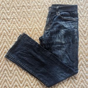 Adriano Goldschmied Mens Protege Jeans 30x32 (31x31)